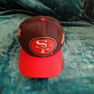 49ers hat